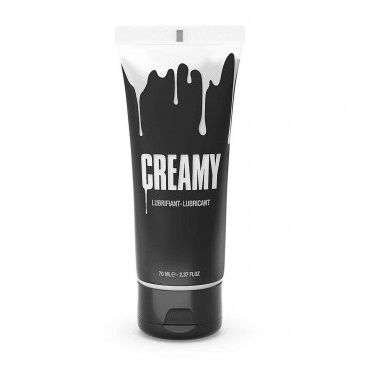 Lubrificante Intimo Crema a Base d'Acqua – Effetto Seminale 70 ml